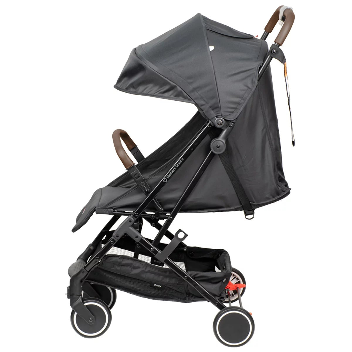 Mother’s Choice Daisy Lightweight Compact Stroller 6kg Newborn to 17kg Travel