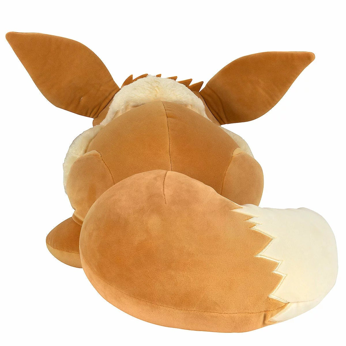 Pokémon Sleeping Eevee Plush 18 Inch Large Soft Toy Collectible Gift
