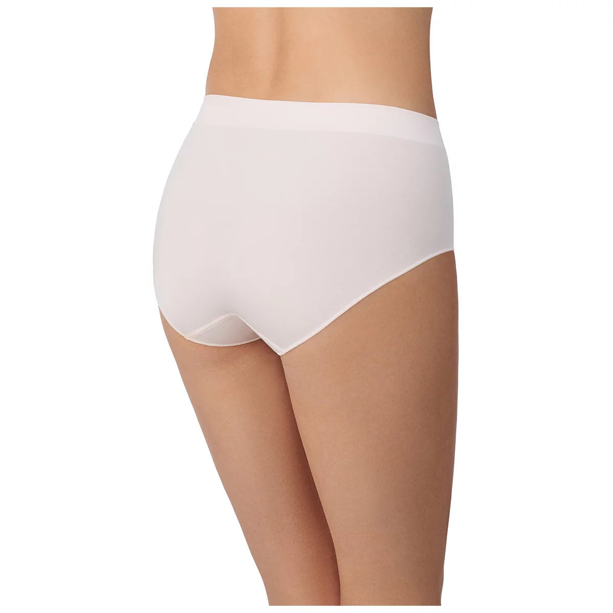 Carole Hochman Womens Seamless Briefs 5 Pack USA Small Multi Full Coverage