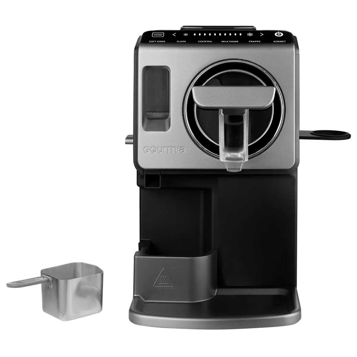 Gourmia Soft Serve GSI1020 Ice Cream Slushi Milkshake Sorbet Frozen Drink Maker