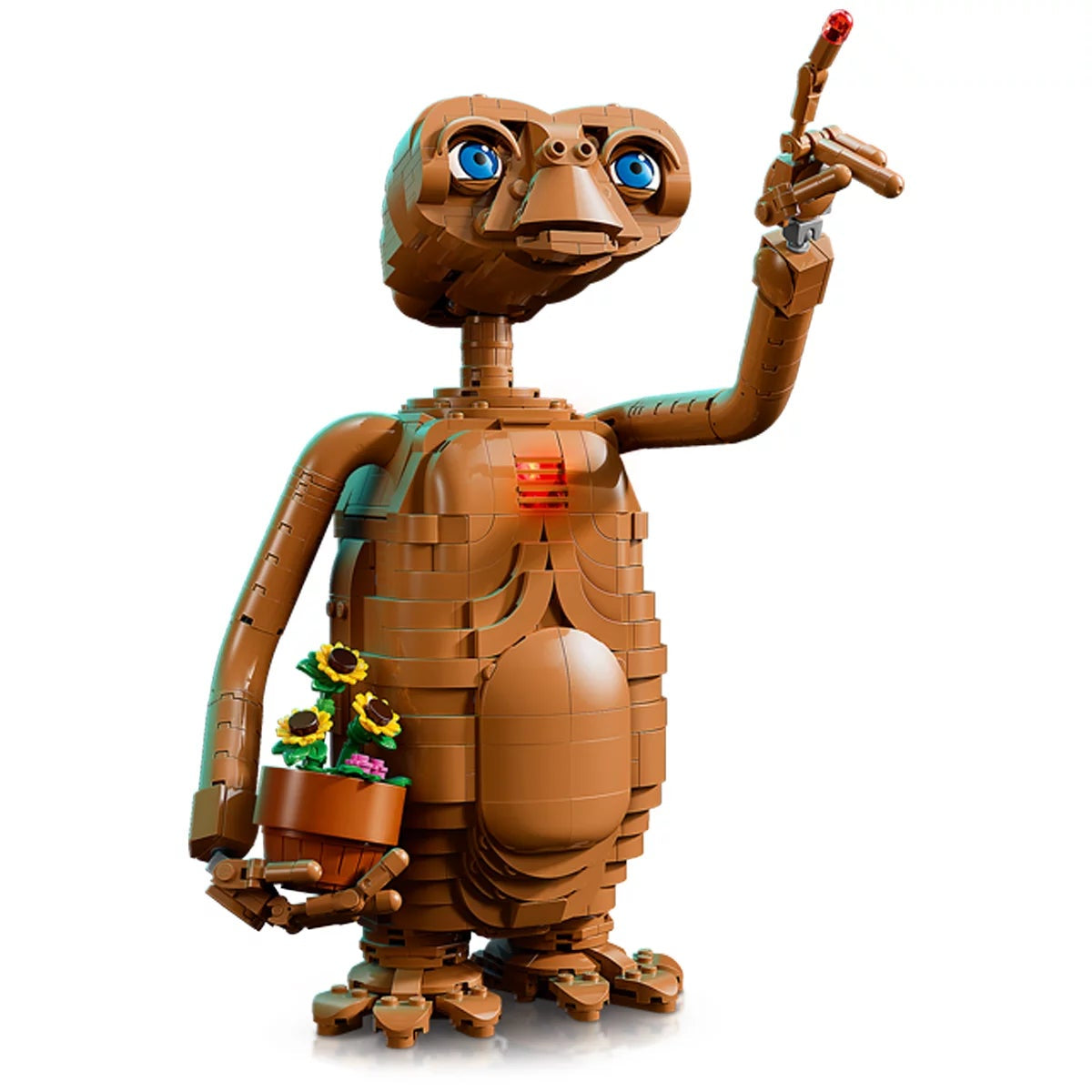 LEGO E.T. the Extra-Terrestrial 21370 Adult Collectible Building Set