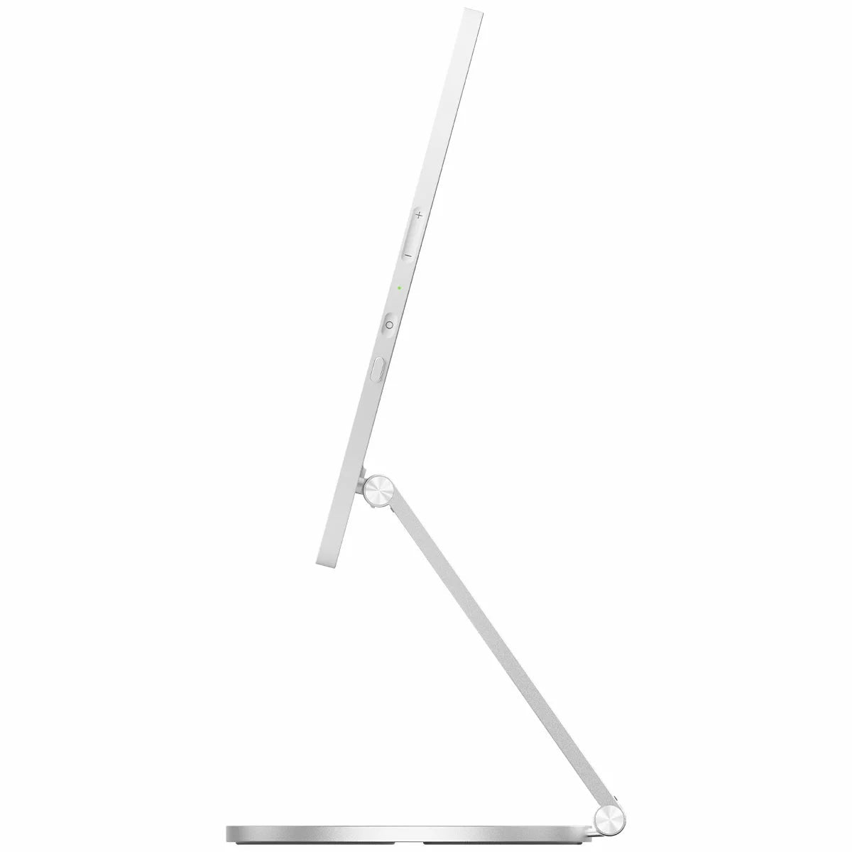 Laifen Glowy LED Vanity Mirror 5x Magnifying Mini Mirror Rechargeable White