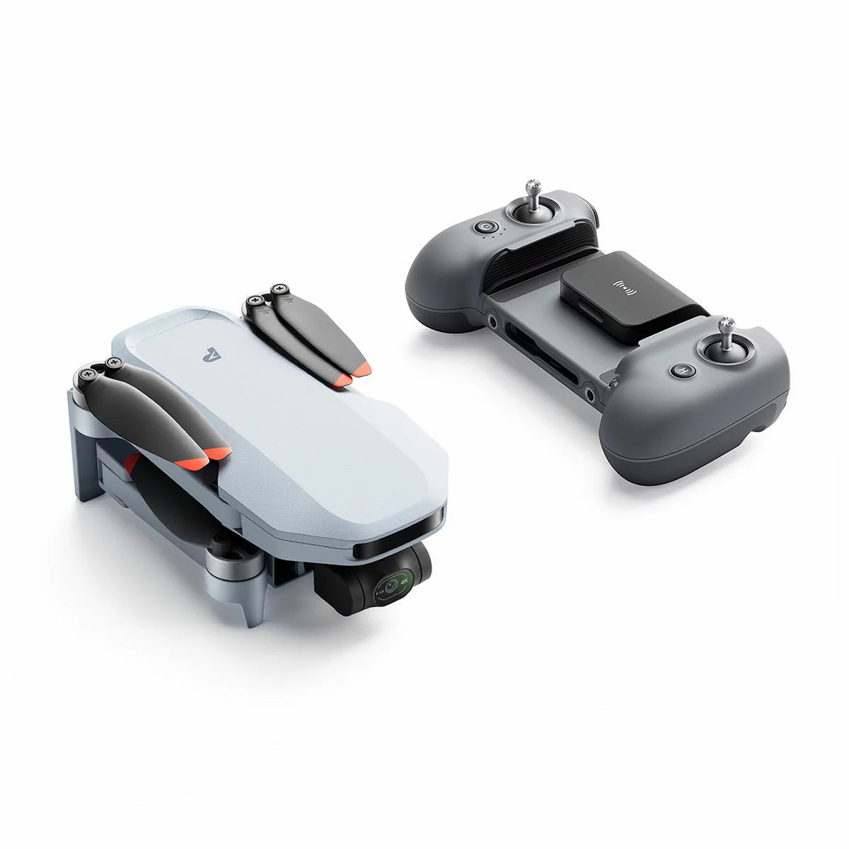 Potensic ATOM 2 Drone 48MP 8K Photo 4K HDR 3-Axis Gimbal 3 Battery