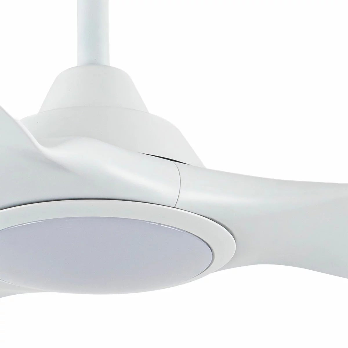Martec 52 Inch Smart DC Ceiling Fan with WiFi Remote and Dimmable LED 3 Blade