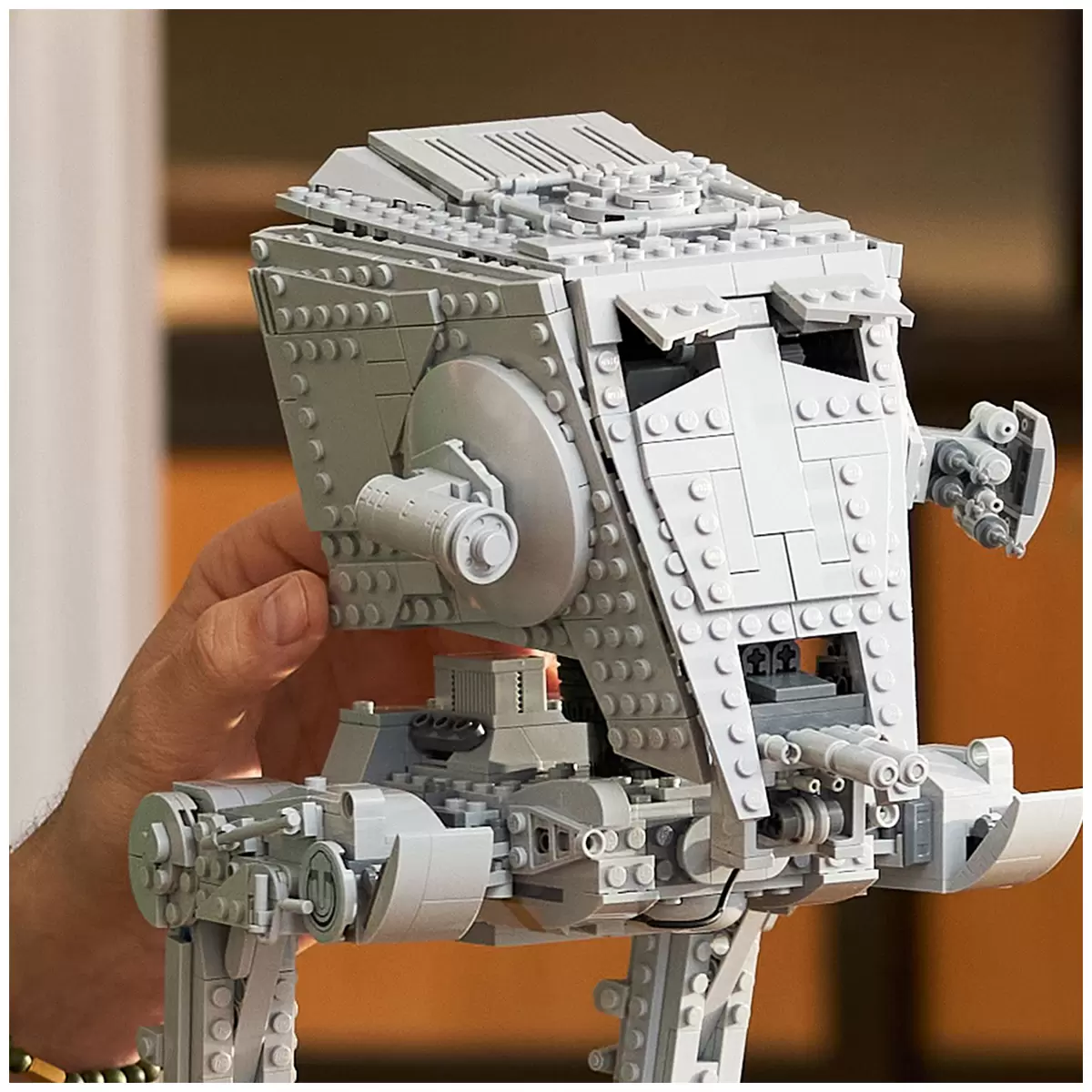 LEGO Star Wars UCS AT-ST Walker 75417 Ultimate Collector Series 1513 Pieces