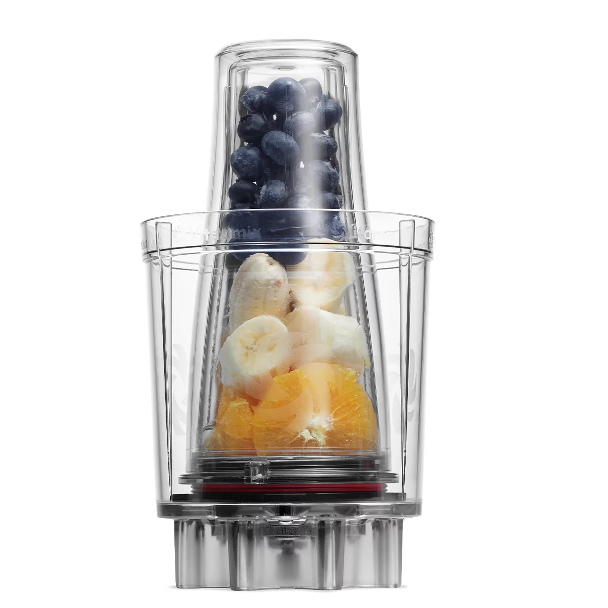 Vitamix Explorian E320 Personal Travel Cups and Adapter Set V072493