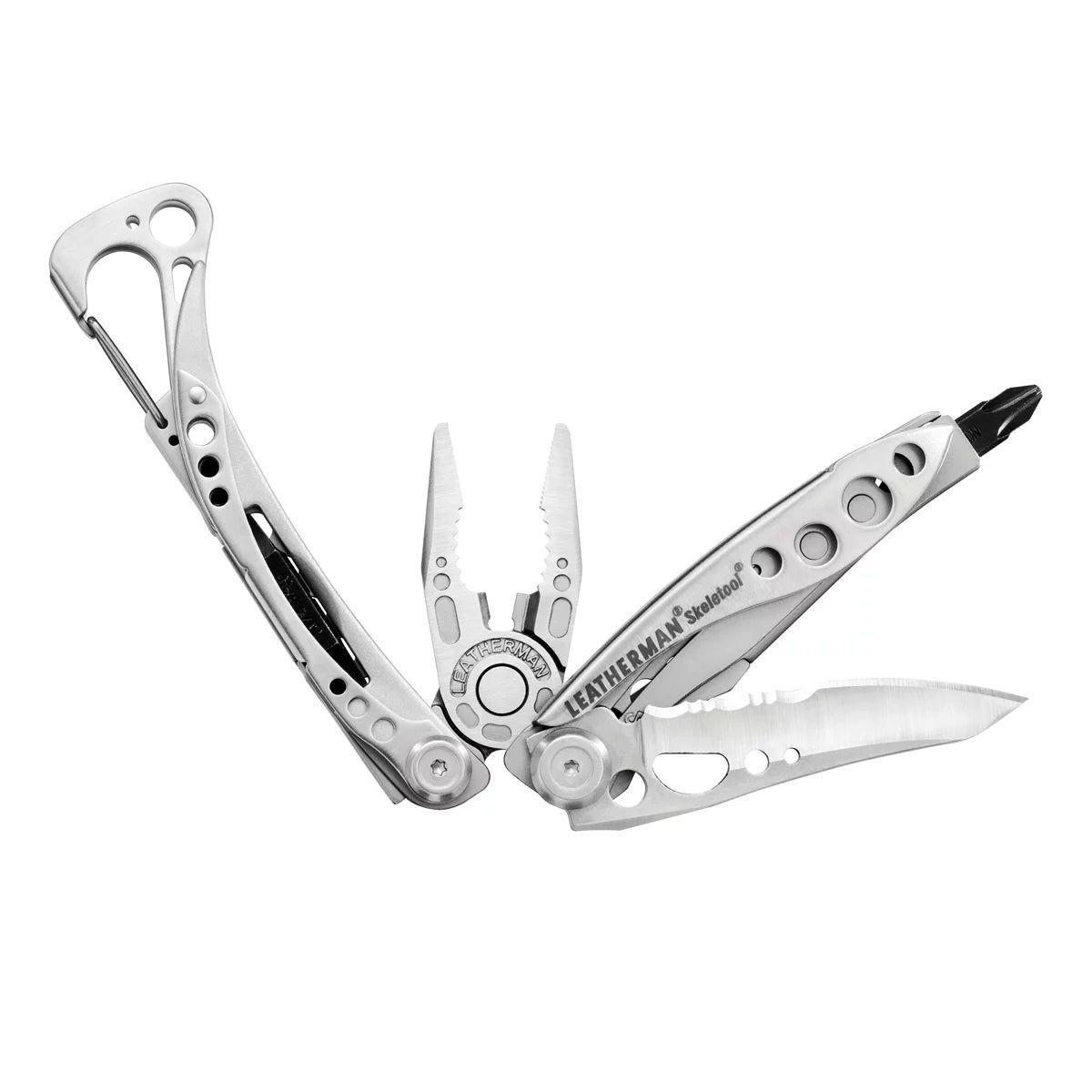 Leatherman Skeletool KBX Combo Pack Multi Tool 420HC Stainless