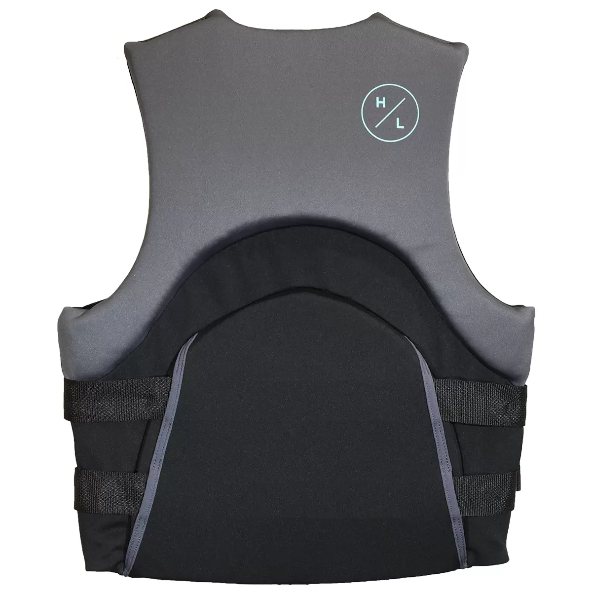Hyperlite Segmented Front Entry Women's Life Jacket Vest Black, Size Extra Large