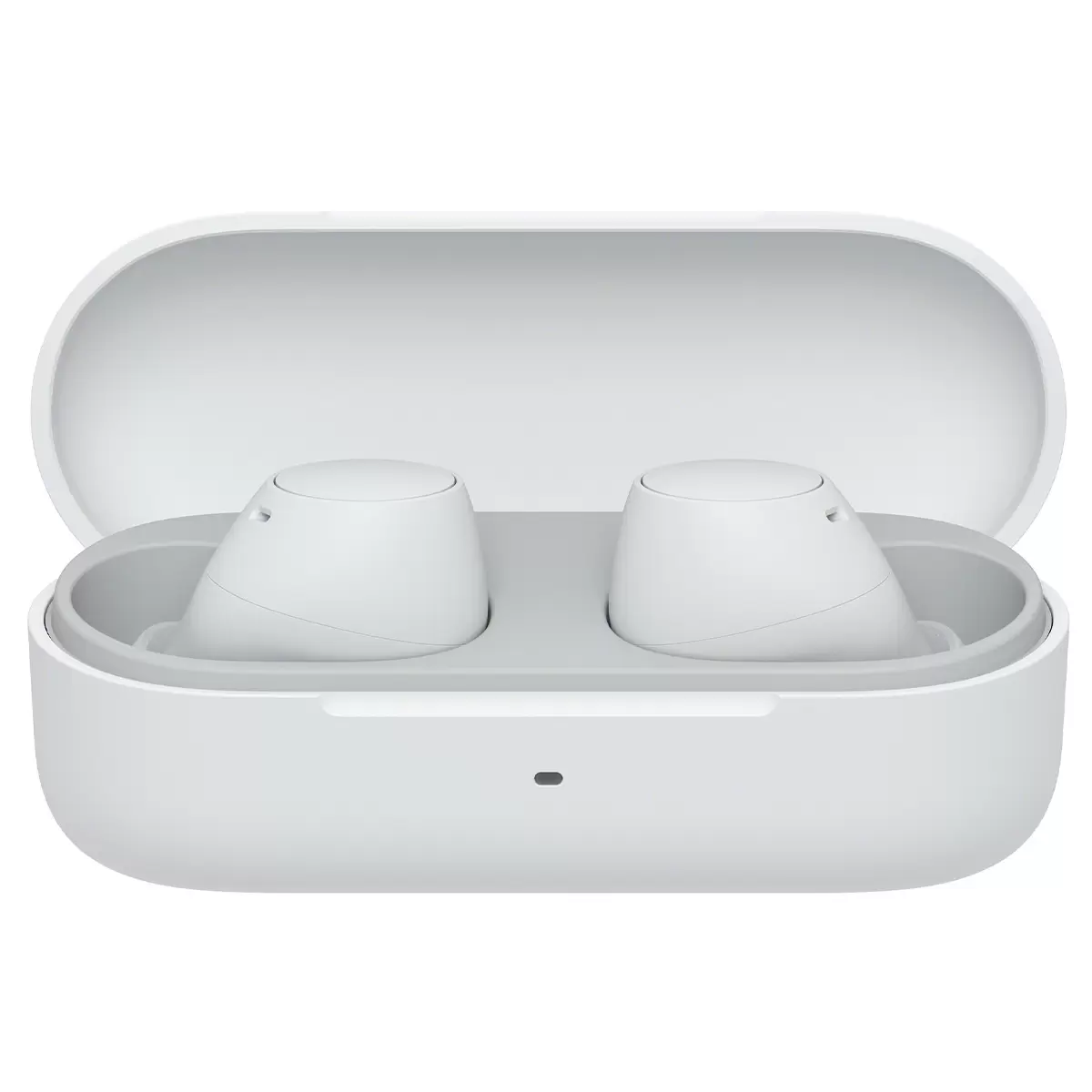Sony WF-C510W Wireless Bluetooth Earbuds White Multipoint USB-C Charging