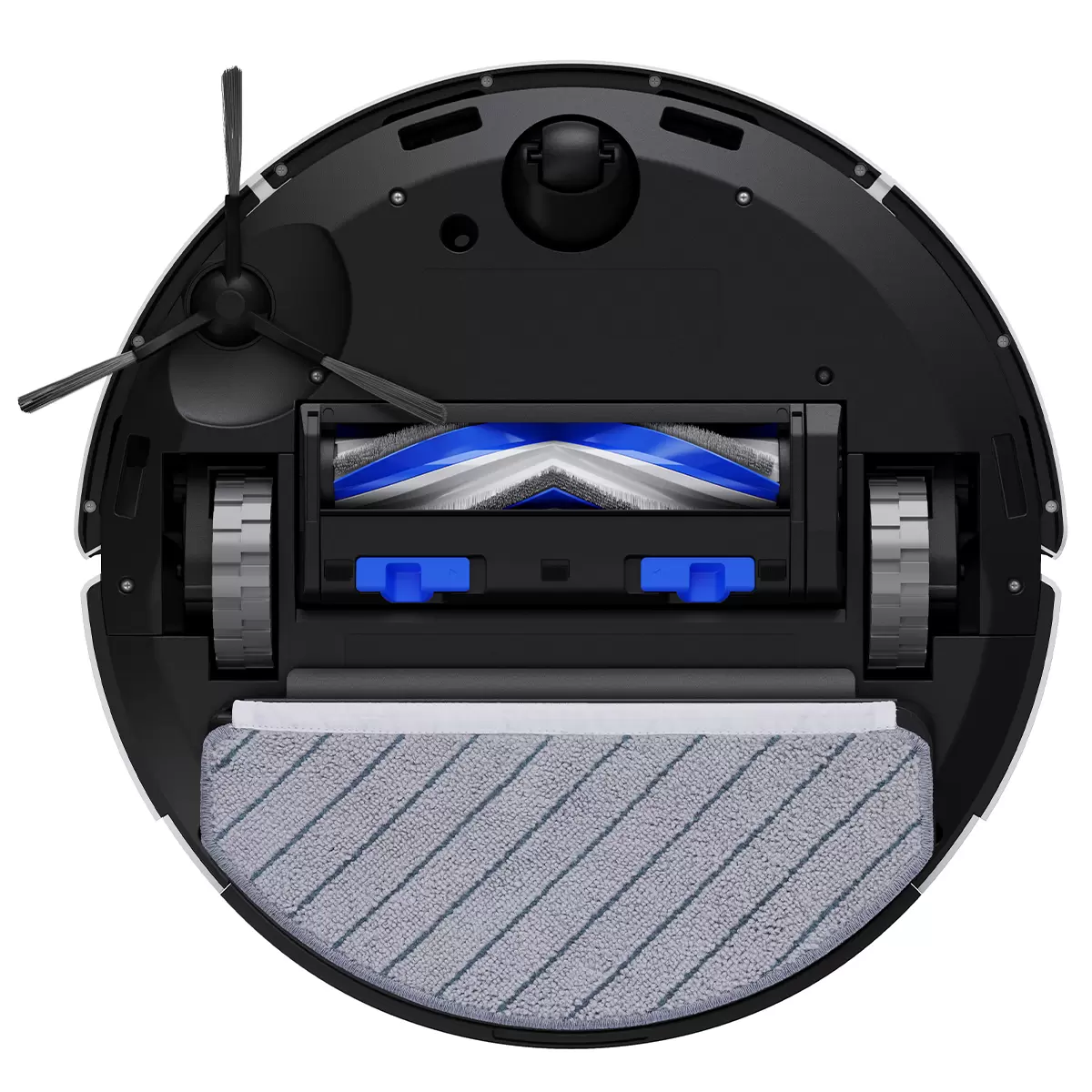 Ecovacs Deebot N20 Pro Plus Robot Vacuum & Mop 8000Pa Auto Empty WiFi White Eco