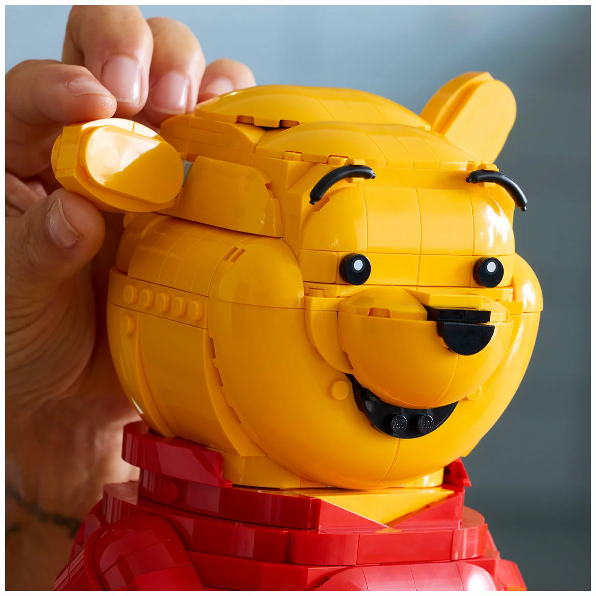 LEGO Disney Winnie the Pooh 43300 Collectible Display Building Set Adults