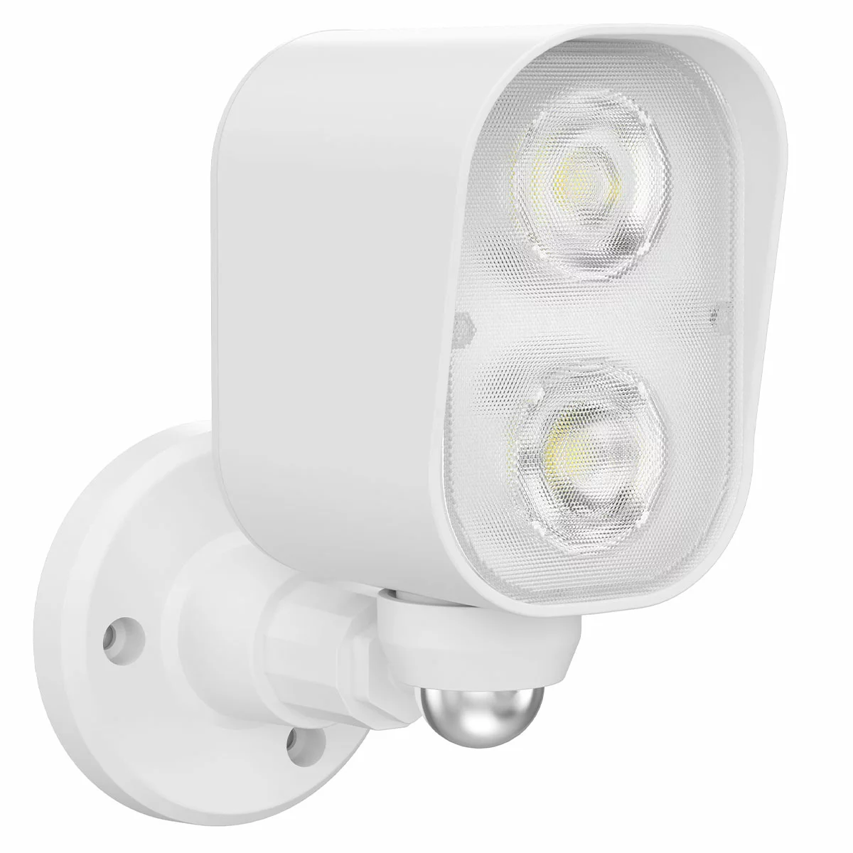 Infinity X1 Solar Security Lights 2 Pack Outdoor Motion Activated LED