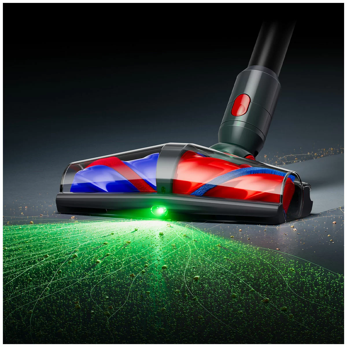 Dyson V10 Konical Cordless Vacuum Cleaner 626407-01 HEPA Stick Vacuum