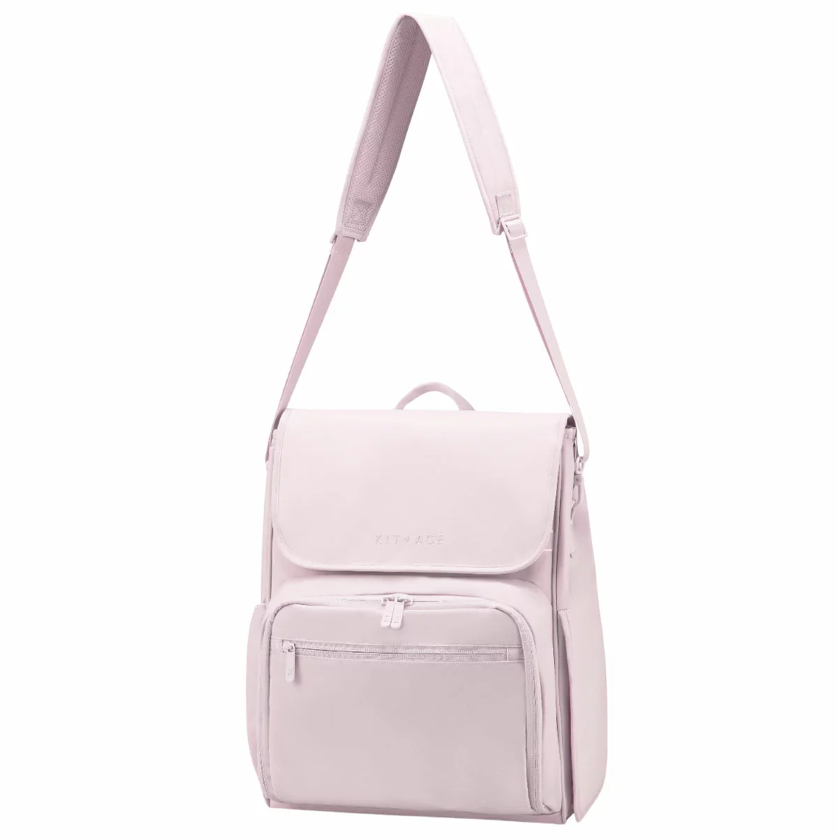Kit + Ace Baby Bag Set Pink - Free Shipping
