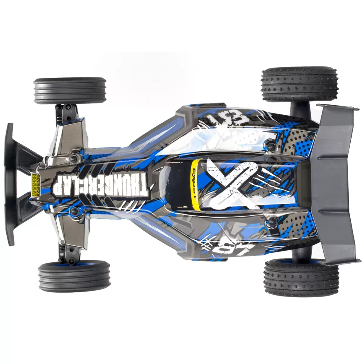 Silverlit EXOST Thunder Clap RC SVT-20645 RC Race Car 1:10 Scale