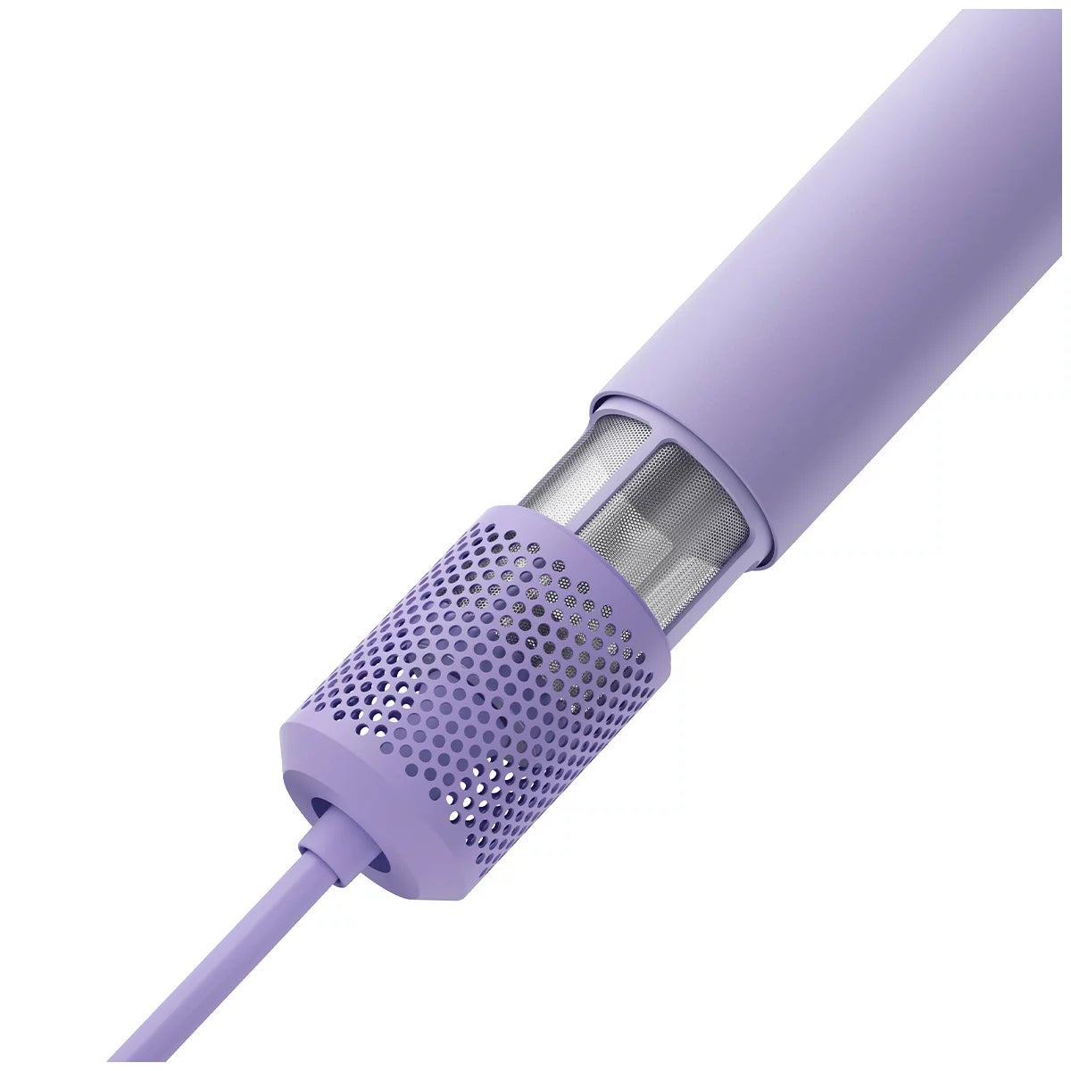 Laifen SE 2 High Speed Hair Dryer Purple W/ 10 Settings 108000 RPM Ionic 1400W