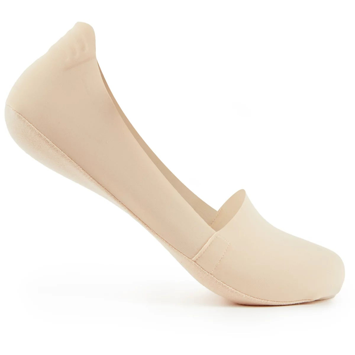 Frank And Oak Women's 10 Pack Liner Socks Nude Low Profile Cushioned