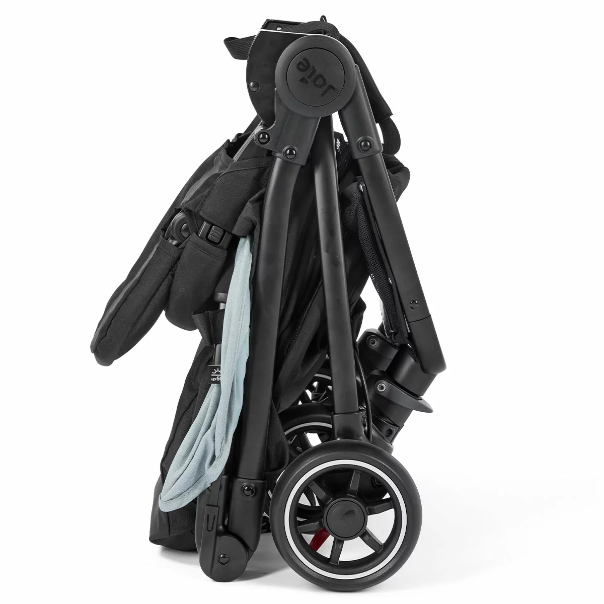 Joie Wandi Compact Stroller Mint | Lightweight Travel Pram Birth–15kg Foldable