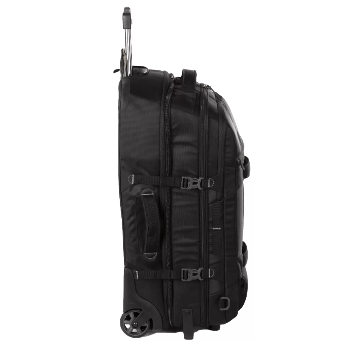 Granite Gear Large Wheeled Duffel Bag Black With 82 Litre Capacity