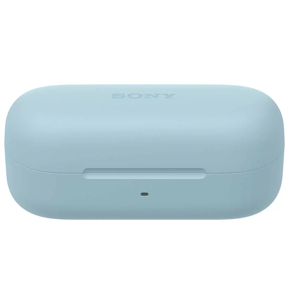 Sony WFC510L Wireless Bluetooth Earbuds Blue Multipoint USB-C Charging