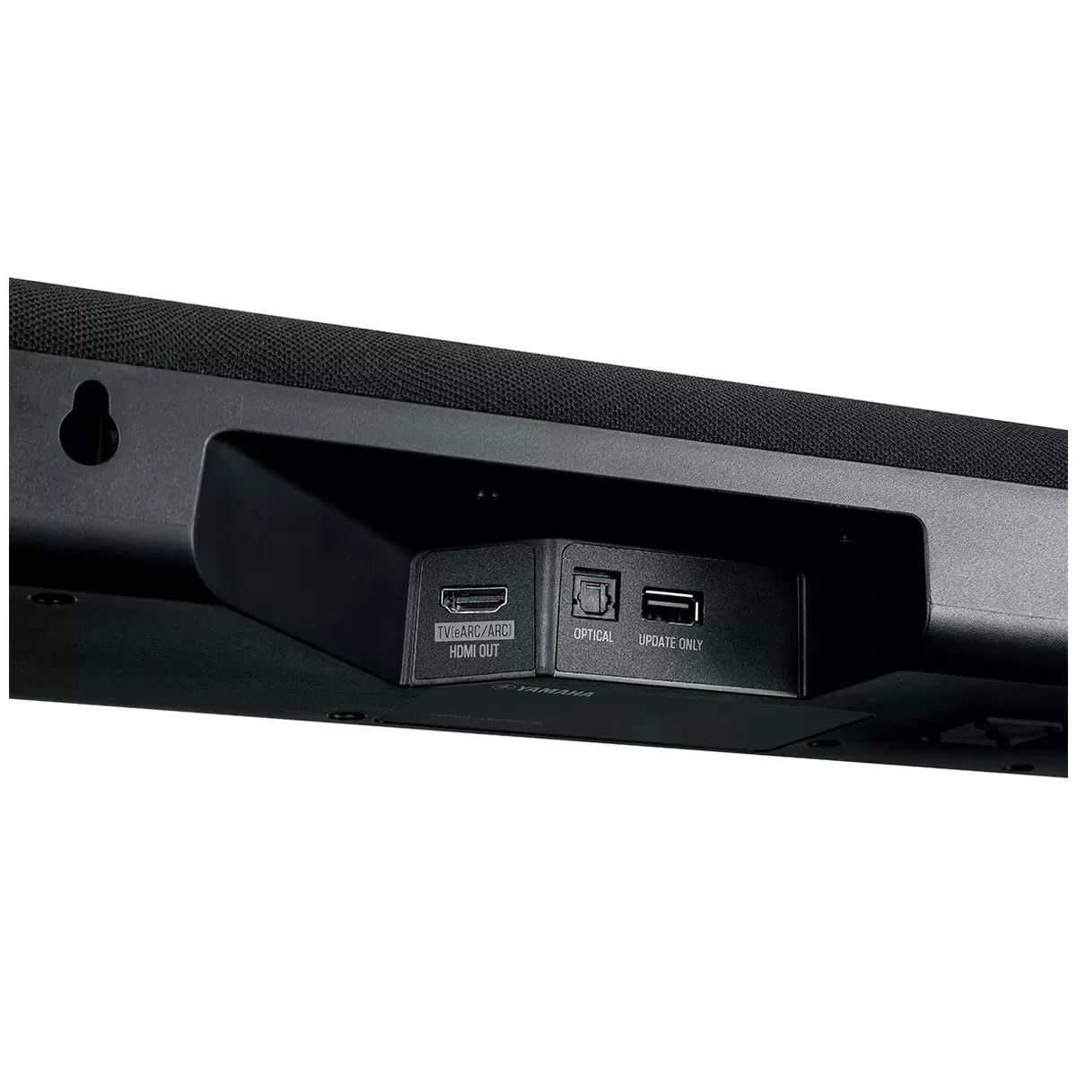 Yamaha Sound Bar SR-B40A with Wireless External Subwoofer Home Theatre System