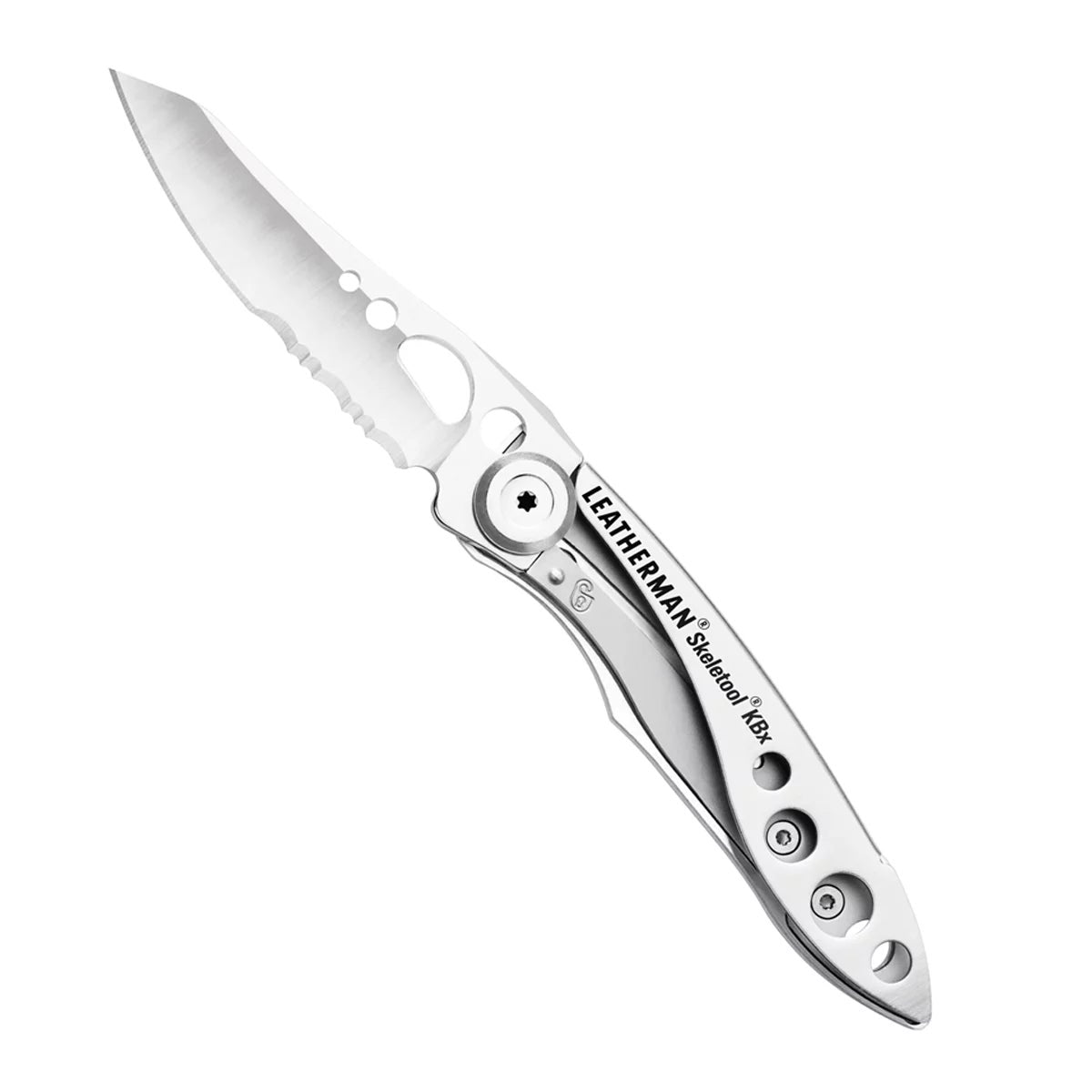 Leatherman Skeletool KBX Combo Pack Multi Tool 420HC Stainless