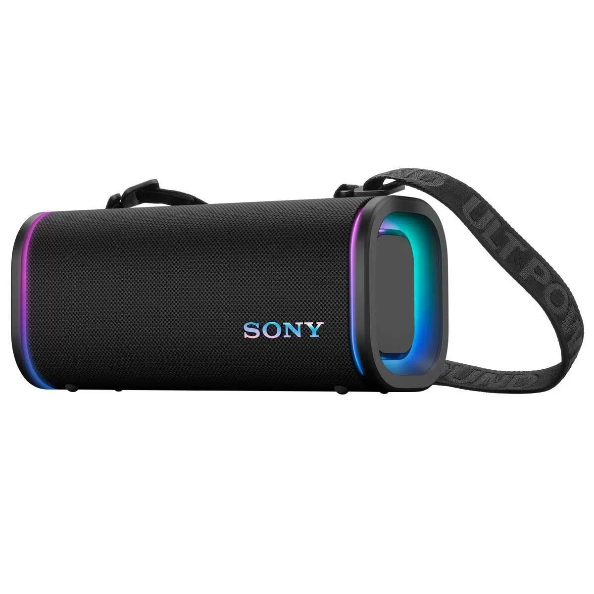 Sony ULT FIELD 5 Portable Bluetooth Speaker IP67 Waterproof 25H Battery Black