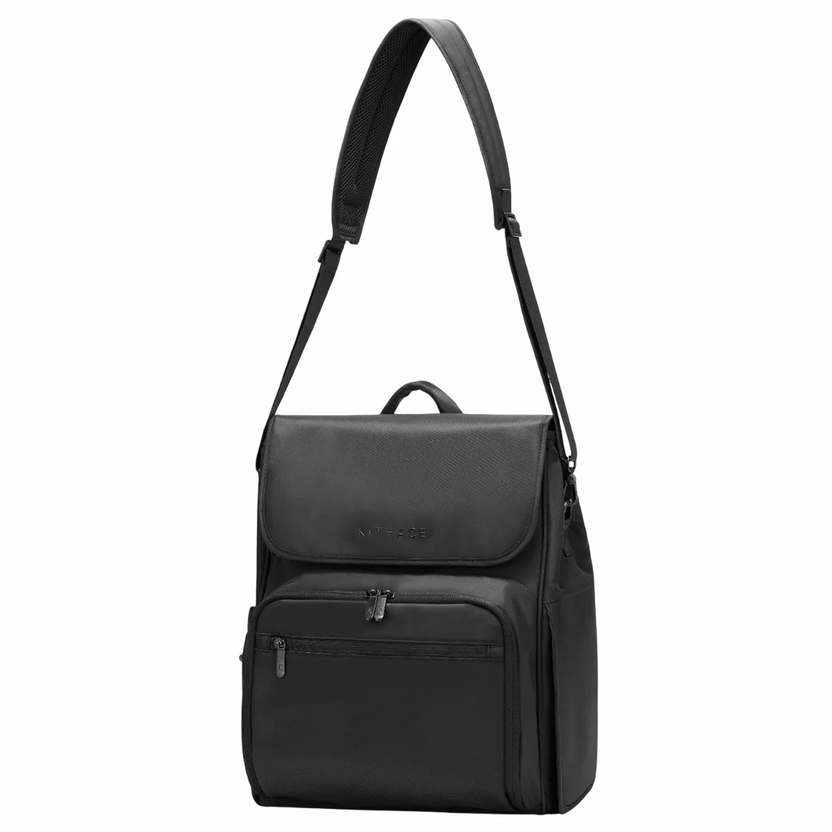 Kit + Ace Baby Bag Set Black - Free Shipping