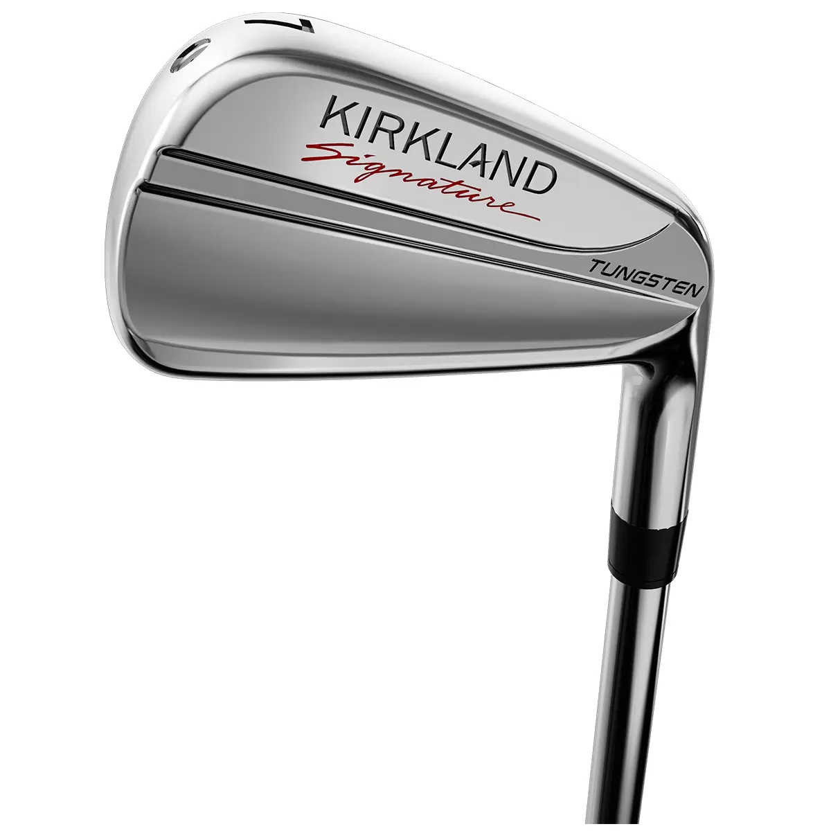 Kirkland Signature Players Distance Iron Set RH Regular Steel Shaft 7 Clubs