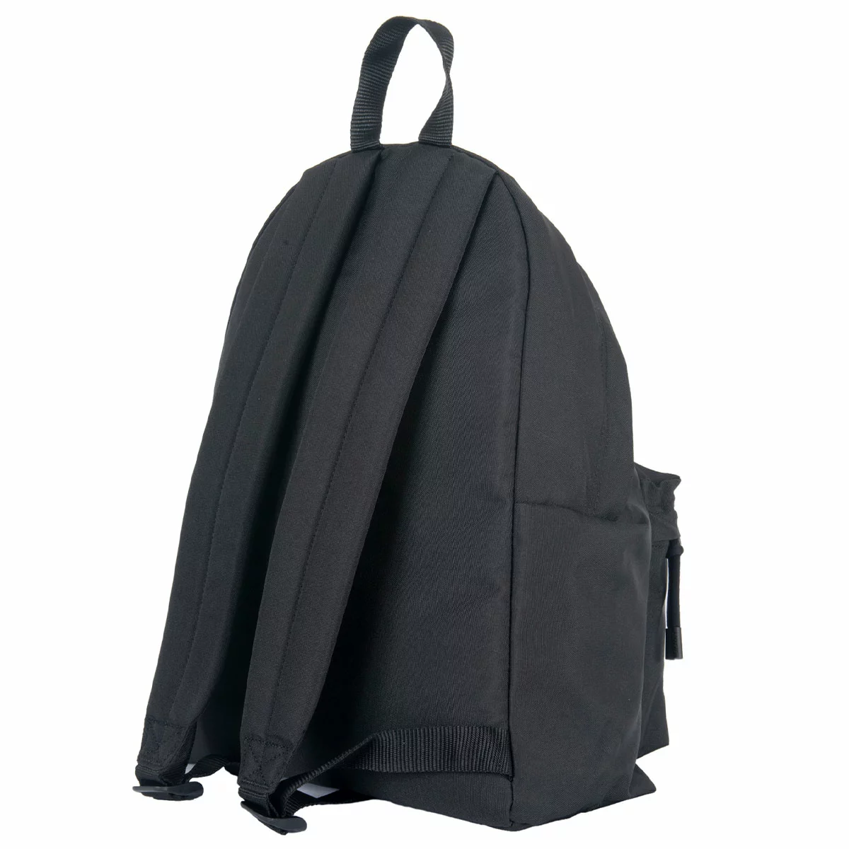Lacoste Big Logo Black Backpack Premium Unisex Laptop Travel School Bag Durable