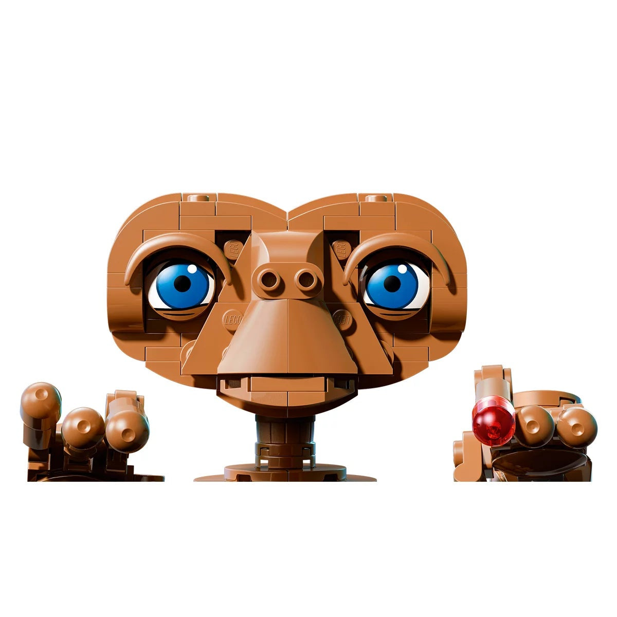 LEGO E.T. the Extra-Terrestrial 21370 Adult Collectible Building Set
