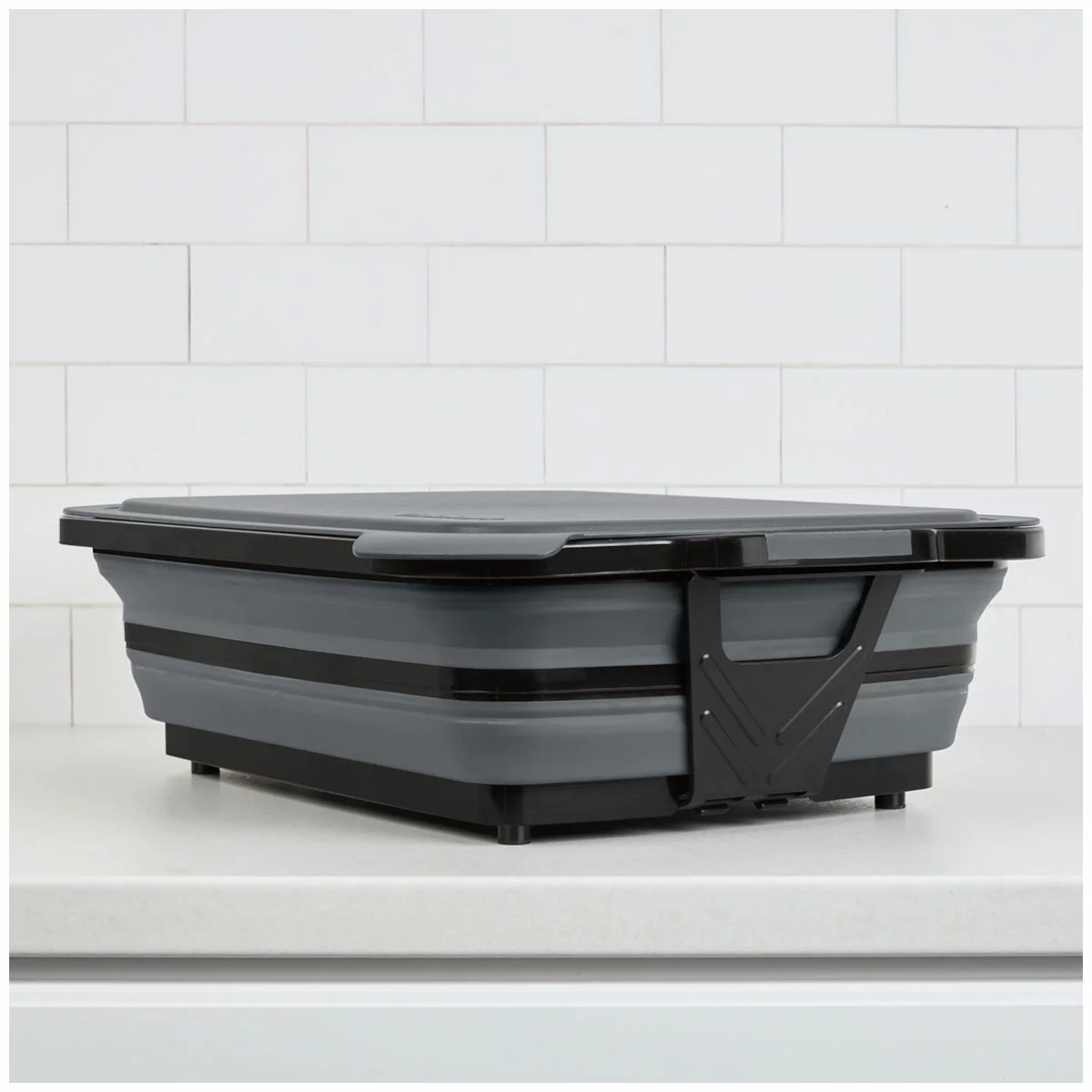 Cuisinart Expandable 4-in-1 Food Prep Tub 17.4L Portable BBQ Kitchen Storage