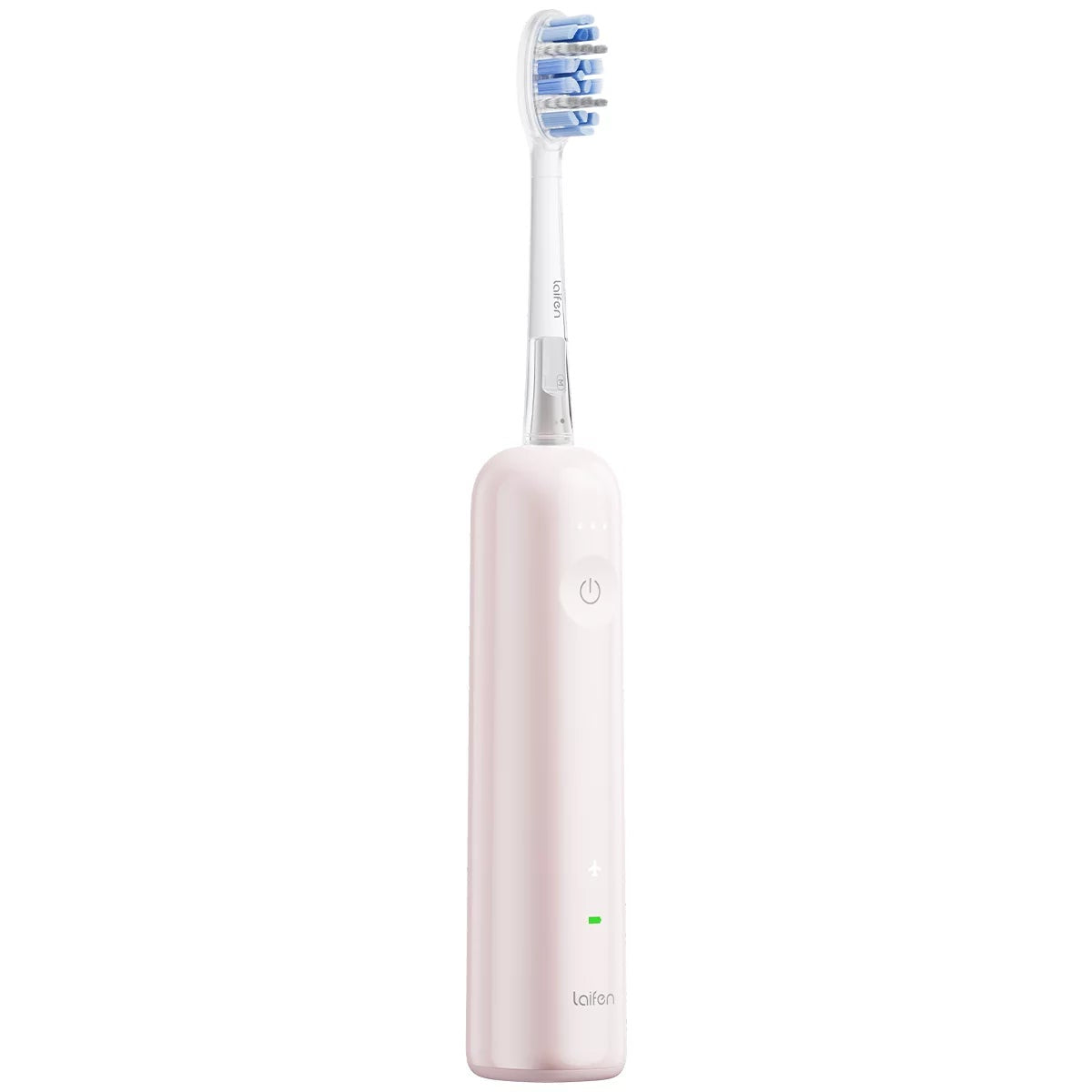 Laifen Wave Pro Sonic Toothbrush Pink Pressure Sensor Wireless 1TB92PXXPK002