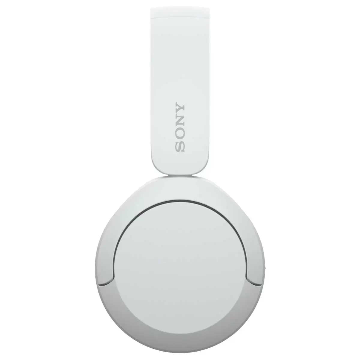 Sony WH-CH520W Wireless Bluetooth Headphones White 50H Battery Multipoint Mic