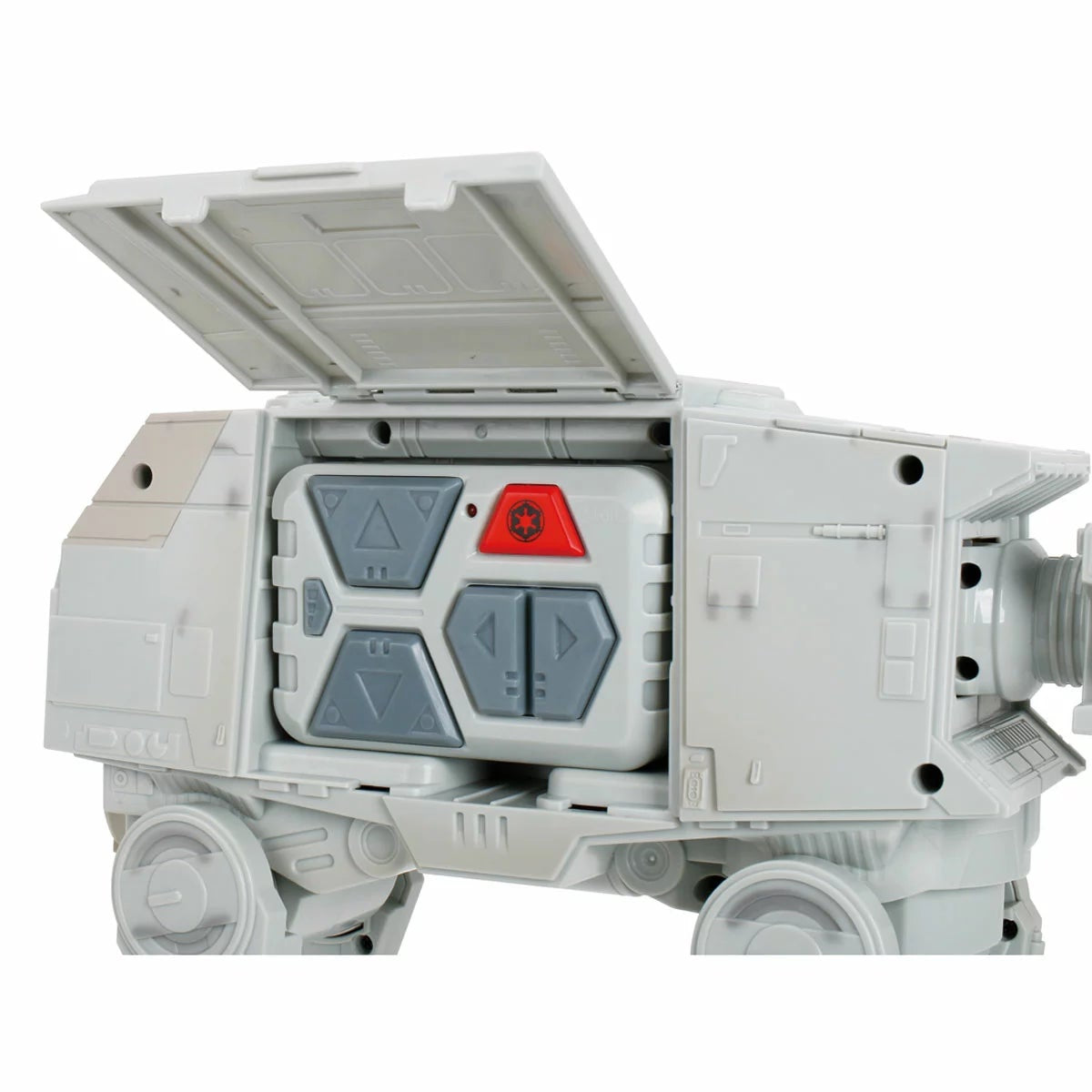 Jada Toys Star Wars Imperial Remnant AT-AT RC Walker 2.4GHz Lights & Sounds