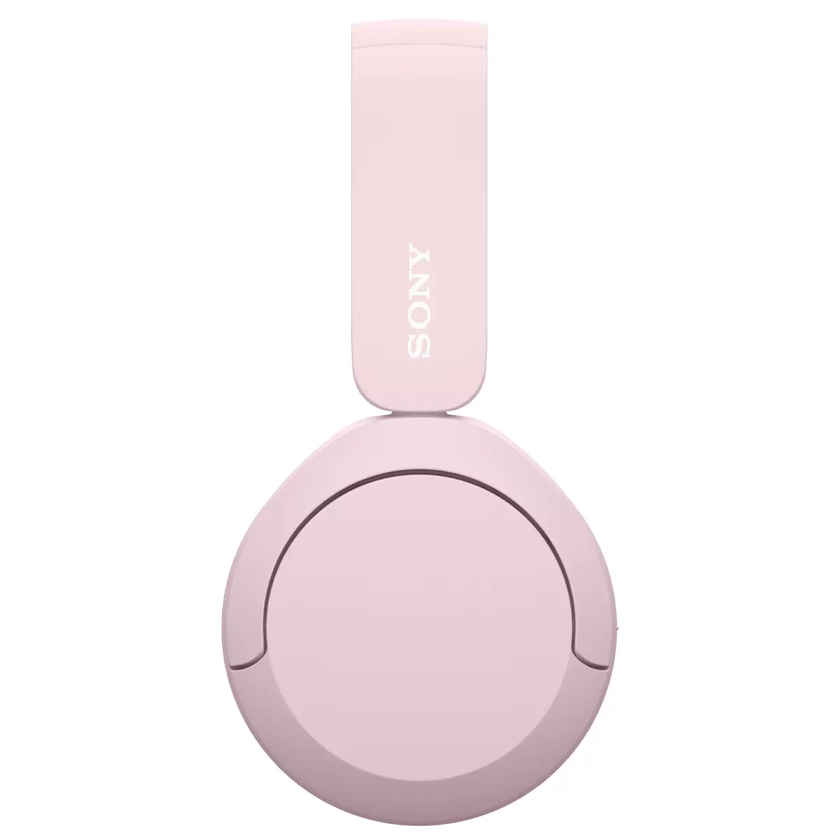 Sony WH-CH520P Wireless Bluetooth Headphones Pink 50H Battery Multipoint Mic