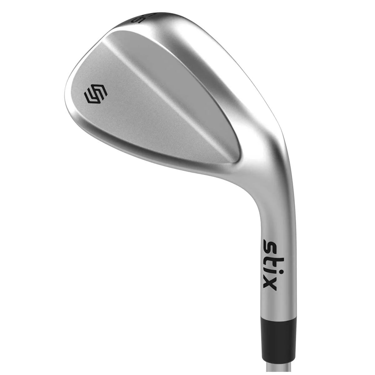 Stix 10 Piece Left Hand Golf Club Set Driver Hybrid Bag Headcovers