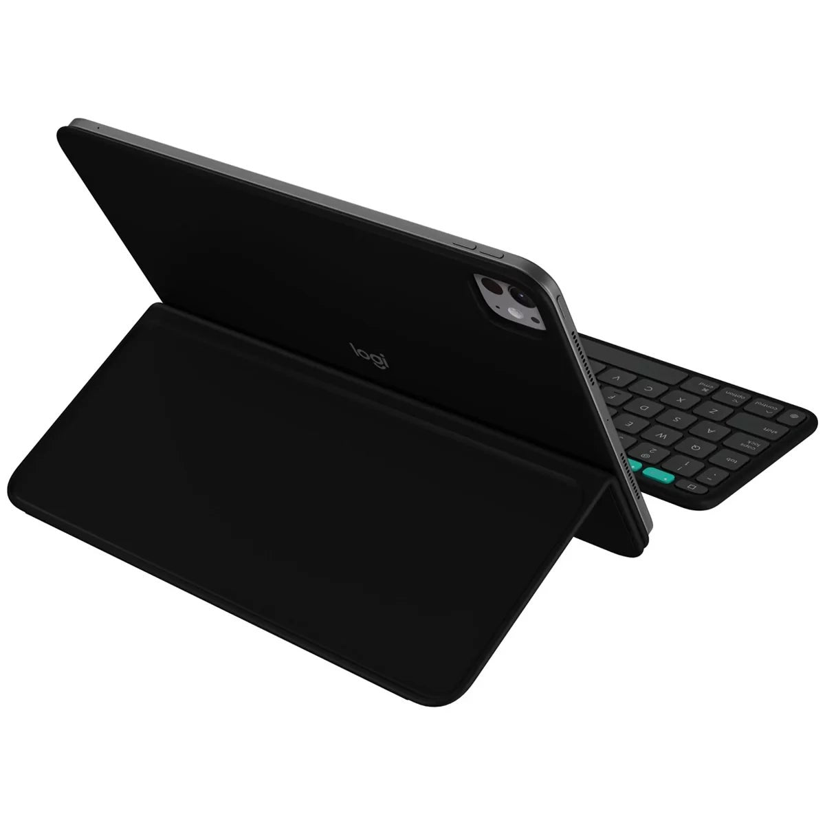 Logitech Flip Folio iPad Pro 11 Air 11 Detachable Bluetooth Keyboard