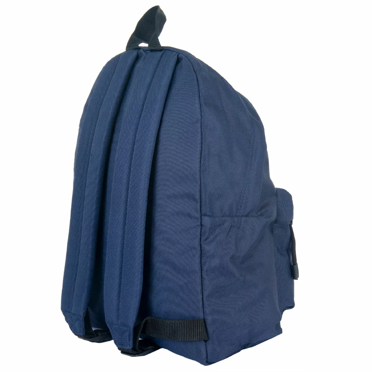 Lacoste Big Logo Navy Backpack Premium Unisex Laptop Travel School Bag Durable