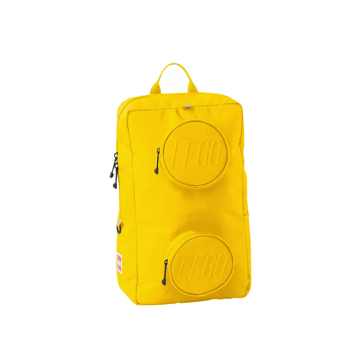 LEGO Carry On & Backpack Set Yellow Kids Travel Luggage TSA Lock 2 Piece