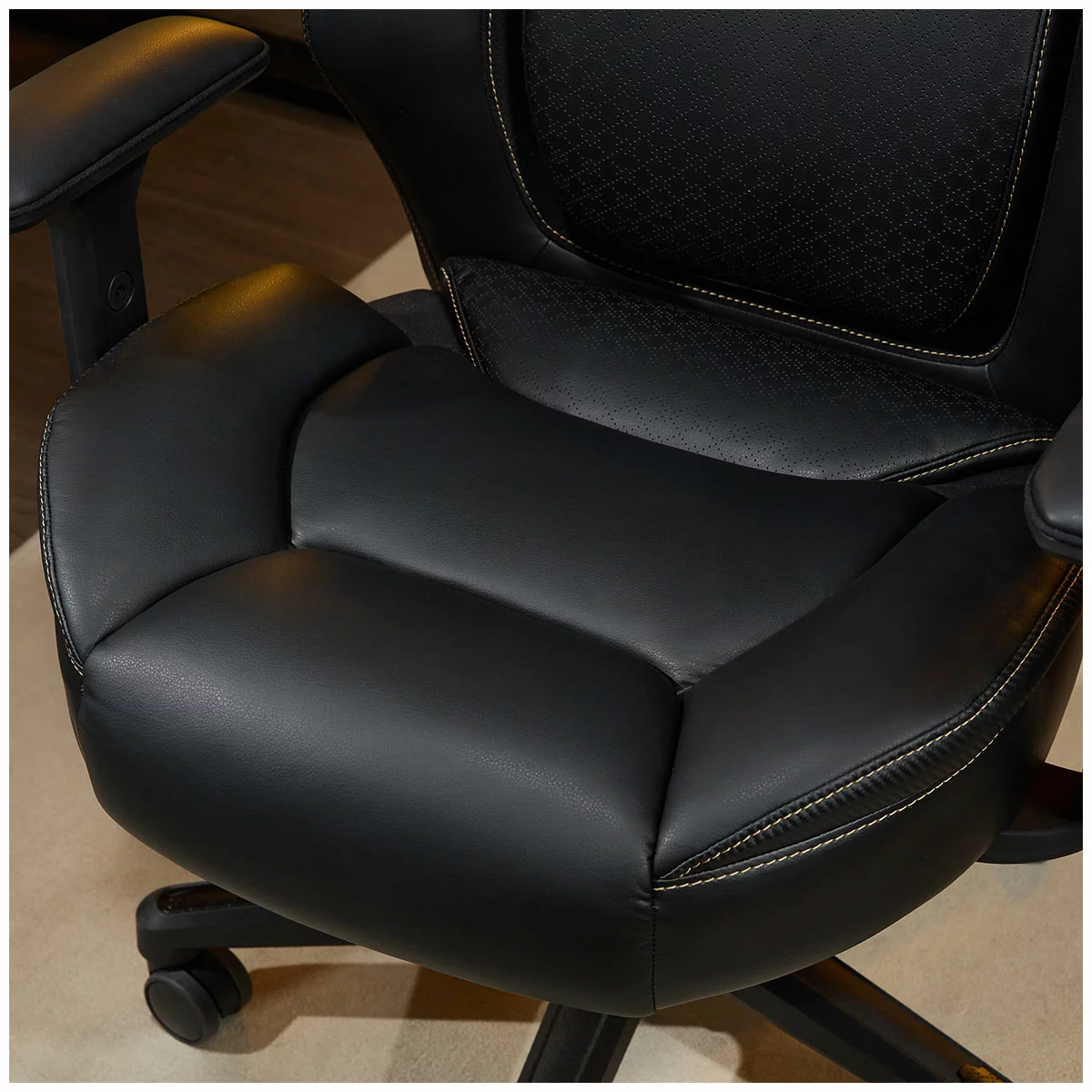 DPS Gaming Chair Ergonomic Racing Style Adjustable Lumbar Office Chair