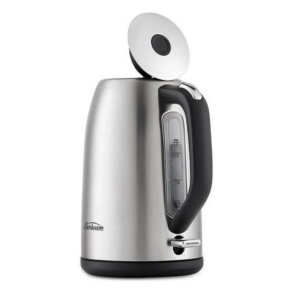 Sunbeam KEM1007SS Fresh Start 1.7L Stainless Steel Kettle 360° Power Base