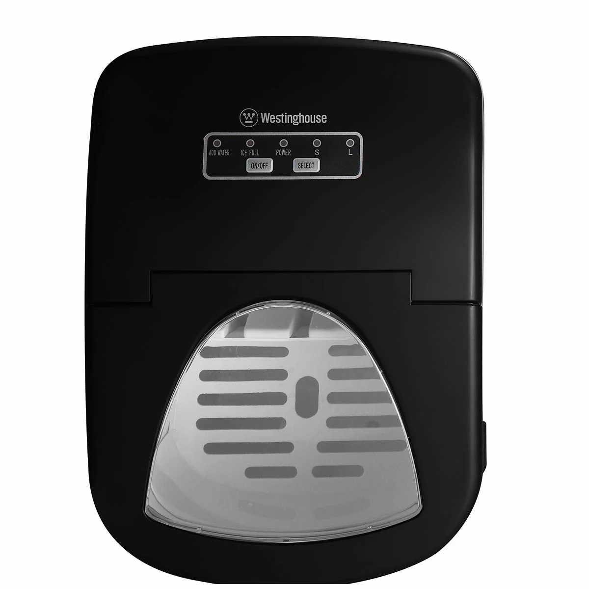 Westinghouse 1.3L Portable Ice Maker WHIM01SS Produce Capacity 12kg Daily