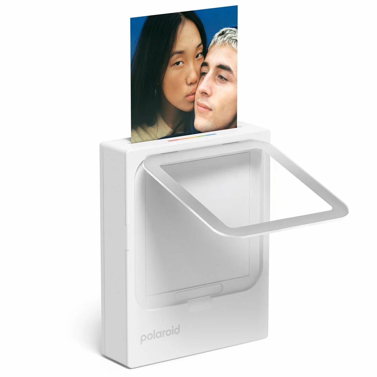 Polaroid Hi-Print 3x3 Pocket Photo Printer White Bluetooth 9196 10 Sheets
