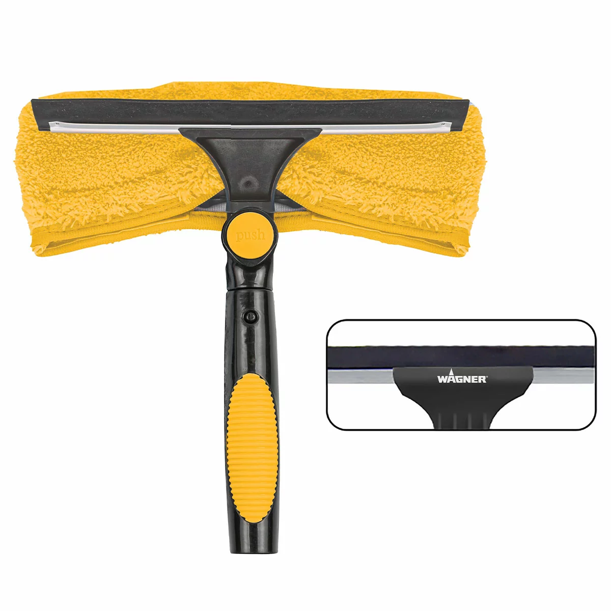 Wagner Multi Purpose Home Cleaning Kit 5 Piece Set Extendable Cleaning Tools