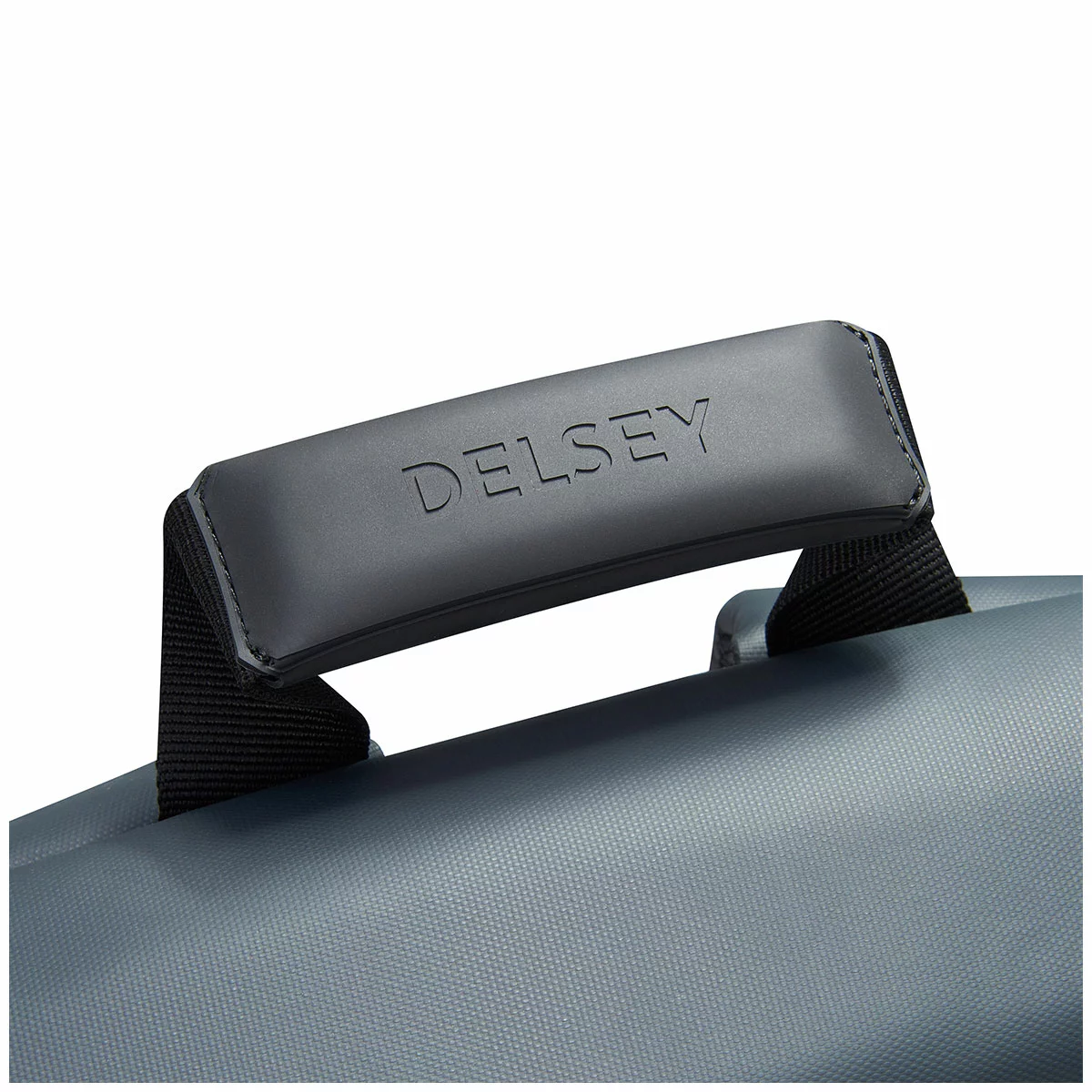 Delsey Securflap Backpack Army W/ Padded Laptop Compartment 45 x 31 x 14 cm