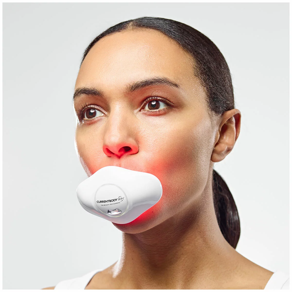 CurrentBody Skin LED Lip Perfector Red Light Therapy Lip Rejuvenation Device Ant