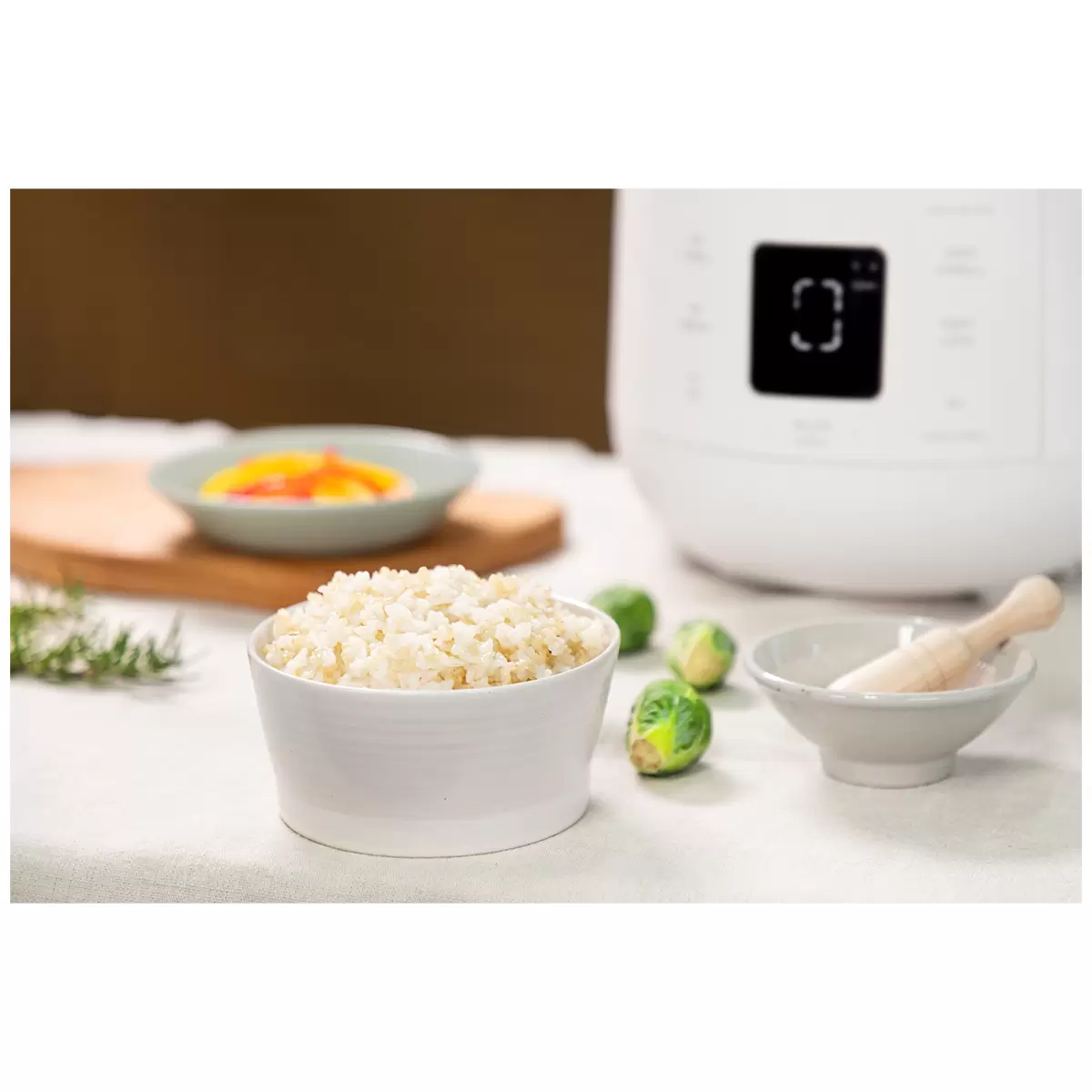 Cuckoo 6 Cup HP Twin Pressure Rice Cooker CRP-ST0609F Smart Multi Cooker