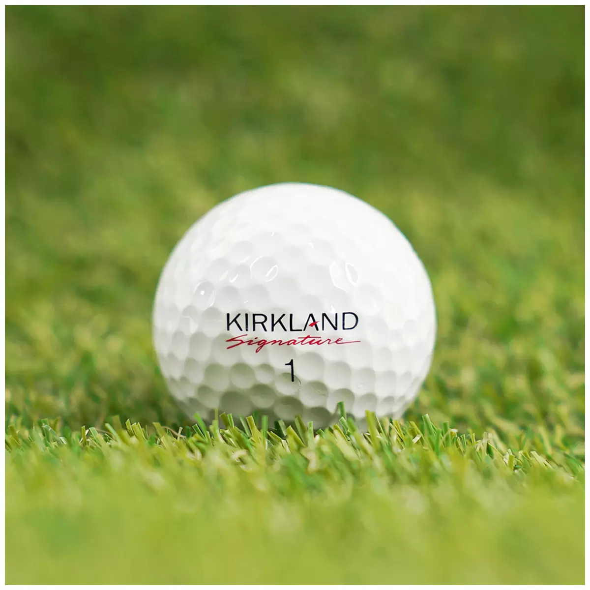 Kirkland Signature V3.0 Golf Ball 24 Pack Controlled Iron Spin Consistent Flight