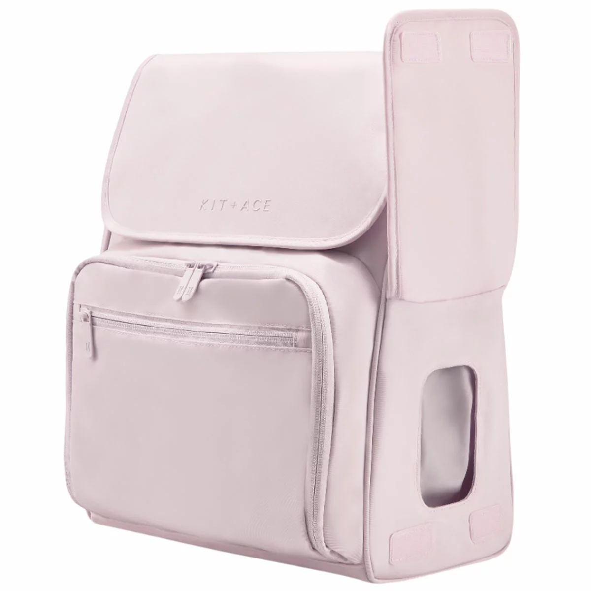 Kit + Ace Baby Bag Set Pink - Free Shipping